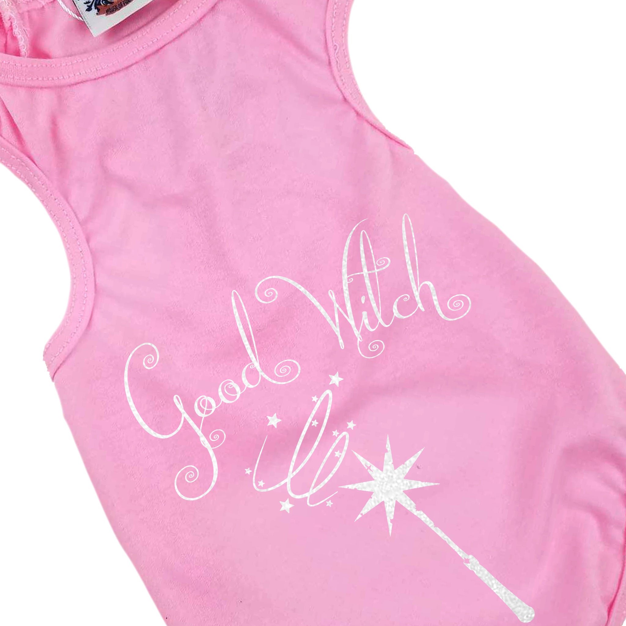 Halloween Dog Shirt | Good Witch